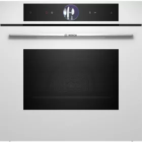Bosch HSG7361W1 Serie 8 Bílá Trouba Gőzfunkcióval