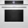 Bosch HSG7361W1 Serie 8 Bílá Trouba Gőzfunkcióval