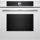 Bosch HSG7361W1 Serie 8 Bílá Trouba Gőzfunkcióval