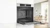 Bosch HSG7361W1 Serie 8 Bílá Trouba Gőzfunkcióval