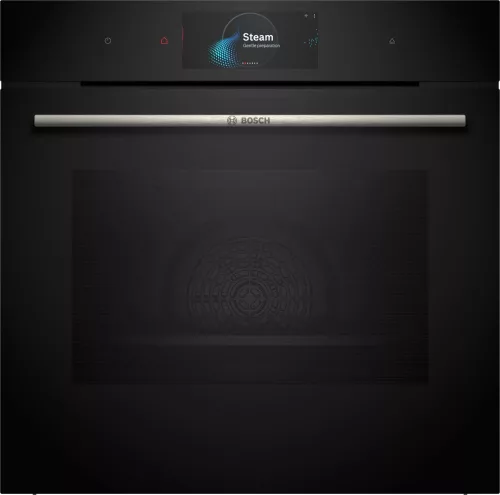 Bosch HSG7584B1 Home Connect vestavný gőztrouba