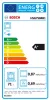 Bosch HSG7584B1 Home Connect vestavný gőztrouba