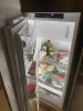 Electrolux IK245SL Beépíthető Hűtő OptiSpace Belsővel
