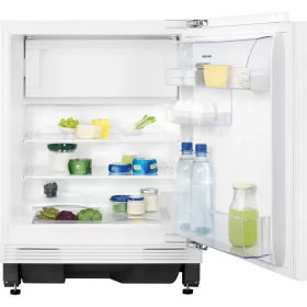Juno JCF082E0F4 (Electrolux) Pult Alá Építhető Hűtő