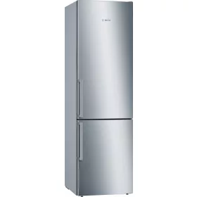 Bosch KGE398IBP VitaFresh alulmrazáks kombinalt chladnička