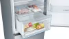 Bosch KGN39VLEB NoFrost alulmrazáks kombinalt chladnička