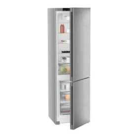   LIEBHERR KGNsd 57Vc03 Szabadonálló kombinált alulfagyasztós hűtőszekrény | Silver