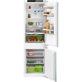 Bosch KIN86VFE0 NoFrost vestavný kombinált hűtő