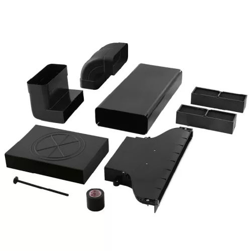 Elica - NIKOLATESLA SUIT PLINTH OUT KIT légcsatorna készlet belső keringtetéshez