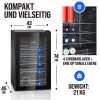 BOMANN KSG 7287 Szabadonálló italhűtő