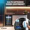 BOMANN KSG 7290 Szabadonálló italhűtő