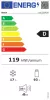 Bosch KUL22VFD0 Home Connect aláépíthető hűtőszekrény