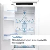 Bosch KUR21VFE0 Home Connect aláépíthető hűtőszekrény
