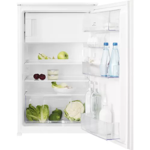 Electrolux LFB2AE88S Beépíthető Hűtő Fagyasztórekesszel