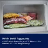 Electrolux LFB2AE88S1 Beépíthető Hűtő 124L