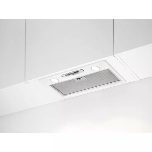 Electrolux LFG525W Álkürtőbe beépíthető páraelszívó | 52 cm | Fehér