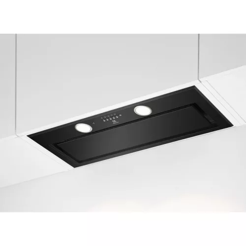 Electrolux LFG719R Álkürtőbe beépíthető páraelszívó | H2H | 700 m3/óra | 77 cm | Fekete