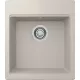 ELLECI - dřez Time 102 G39 Bianco soft