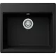 ELLECI – Dřez Time 105 G40 Nero