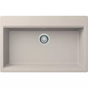 ELLECI – Dřez Time 130 G39 Bianco Soft