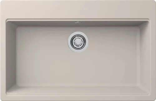 ELLECI – Dřez Time 130 G39 Bianco Soft