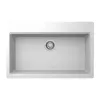 ELLECI – Dřez Time 130 G68 Bianco