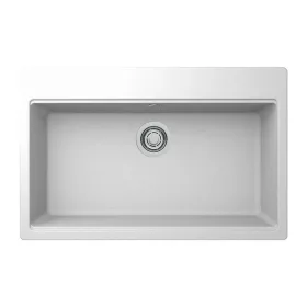 ELLECI – Dřez Time 130 G68 Bianco