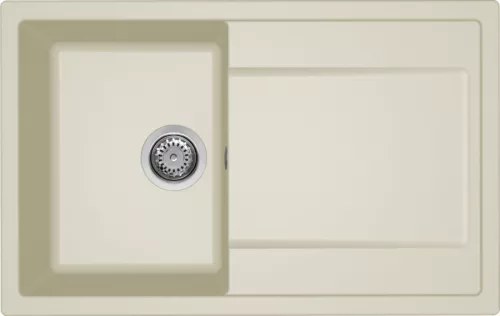 ELLECI - dřez Life 300 G62 Bianco Antico