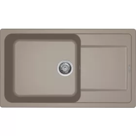 ELLECI - dřez Life 410 G43 Tortora