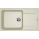 ELLECI - dřez Life 410 G62 Bianco Antico