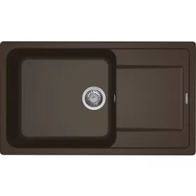 ELLECI - dřez Life 410 G78 Espresso