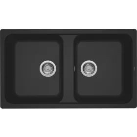 ELLECI - dřez Life 450 G40 Nero