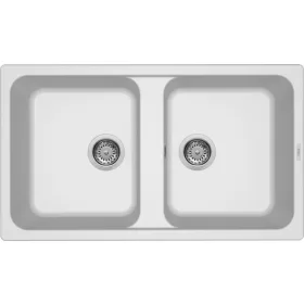 ELLECI - dřez Life 450 G68 Bianco