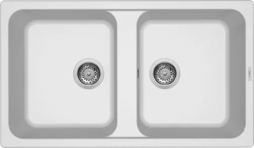 ELLECI - dřez Life 450 G68 Bianco
