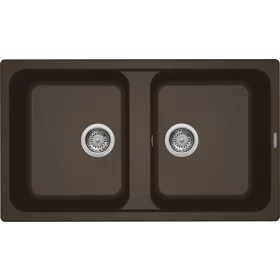 ELLECI - dřez Life 450 G78 Espresso