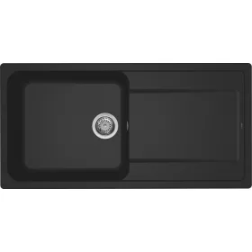 ELLECI - dřez Life 480 G40 Nero