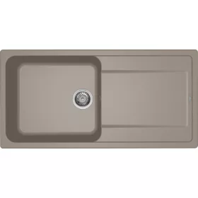 ELLECI - dřez Life 480 G43 Tortora