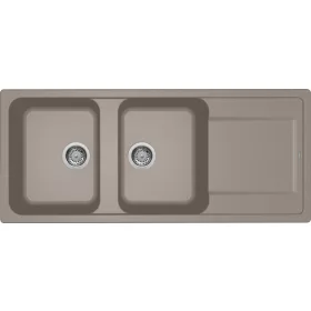 ELLECI - dřez Life 500 G43 Tortora