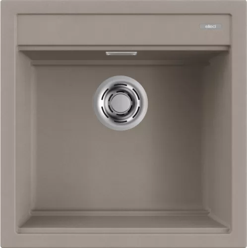 ELLECI - Dřez Best 104 Workstation G43 Tortora