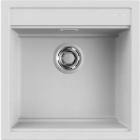 ELLECI - Dřez Best 104 Workstation G68 Bianco
