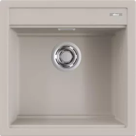 ELLECI - Dřez Best 105 Workstation G39 Bianco soft