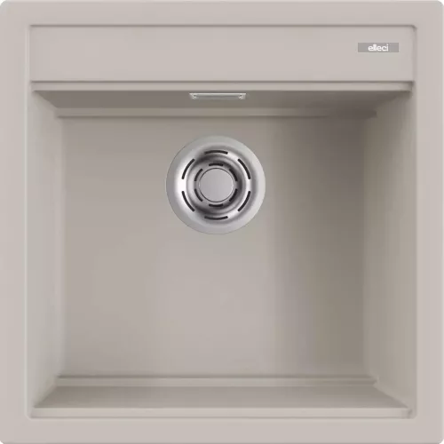 ELLECI - Dřez Best 105 Workstation G39 Bianco soft