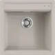 ELLECI - Dřez Best 105 Workstation G39 Bianco soft