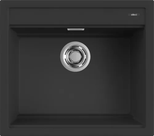 ELLECI - Dřez Best 105 Workstation G40 Nero