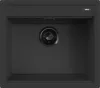 ELLECI - Dřez Best 105 Workstation G40 Nero s černým příslušenstvím