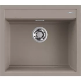 ELLECI - Dřez Best 105 Workstation G43 Tortora