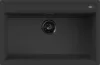 ELLECI - Dřez Best 130 Workstation G40 Nero s černým příslušenstvím