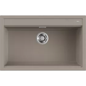 ELLECI - Dřez Best 130 Workstation G43 Tortora