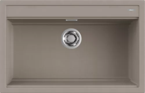 ELLECI - Dřez Best 130 Workstation G43 Tortora