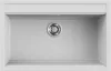 ELLECI - Dřez Best 130 Workstation G68 Bianco